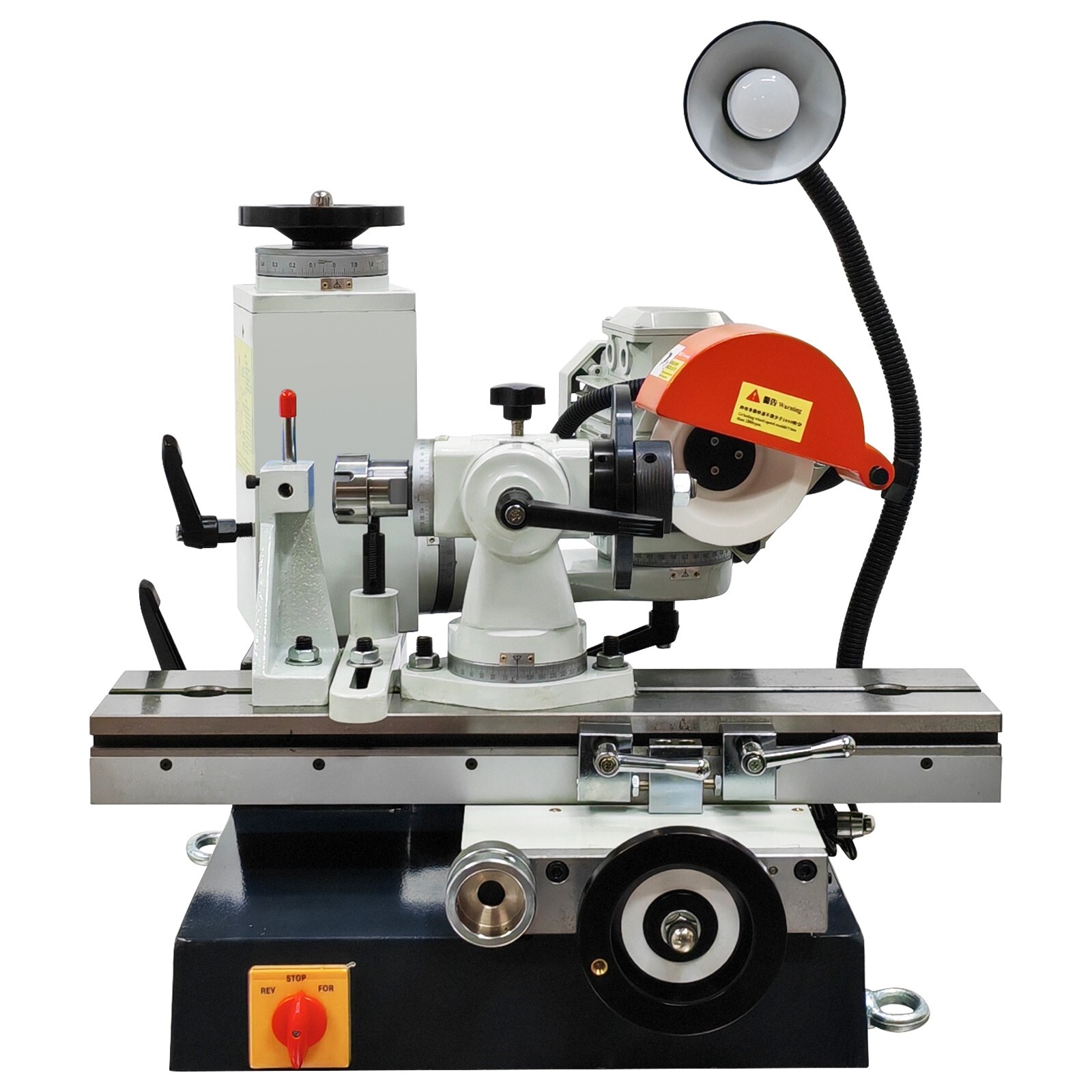 220V Universal Tool Grinding Machine Drill Sharpener End Mills Grinding Machine