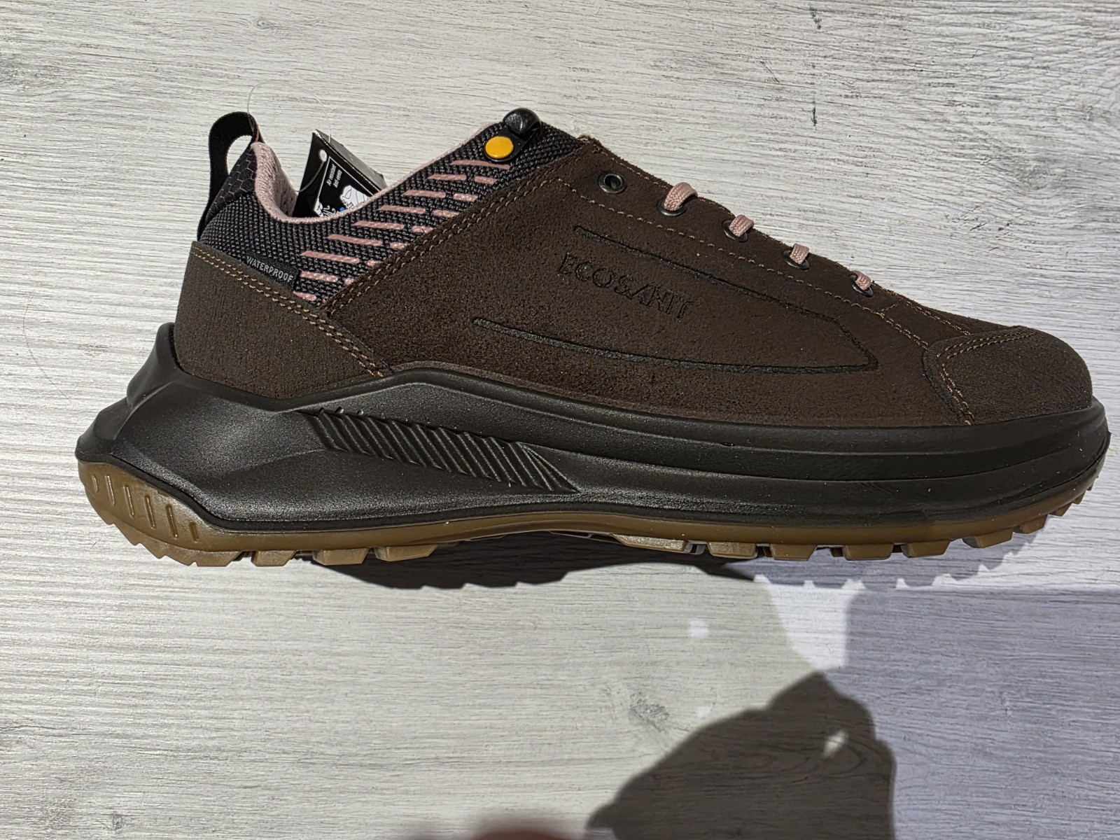 ecosanit N40 unisex orthopedic shoes