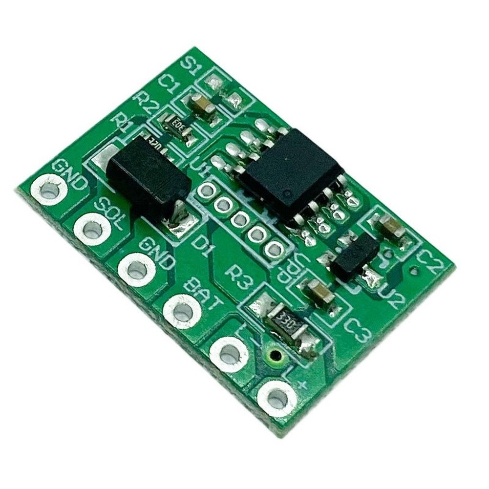 12H Timer Controlled Solar Road Marker Light Board Double Sided Aluminum Design