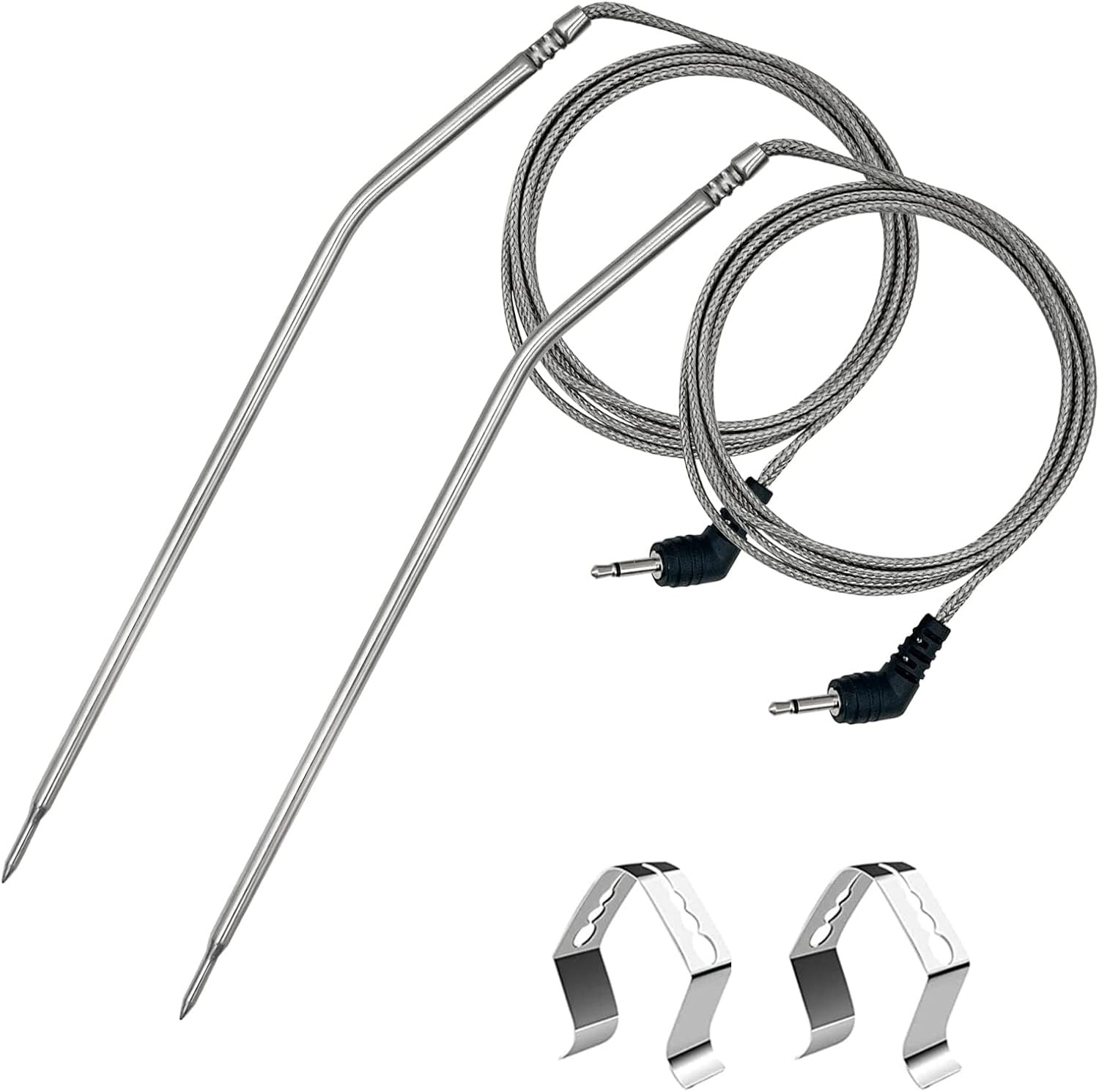 Meat Thermometer Probe Replacement for Thermopro Thermometers TP04, TP06, TP06S,
