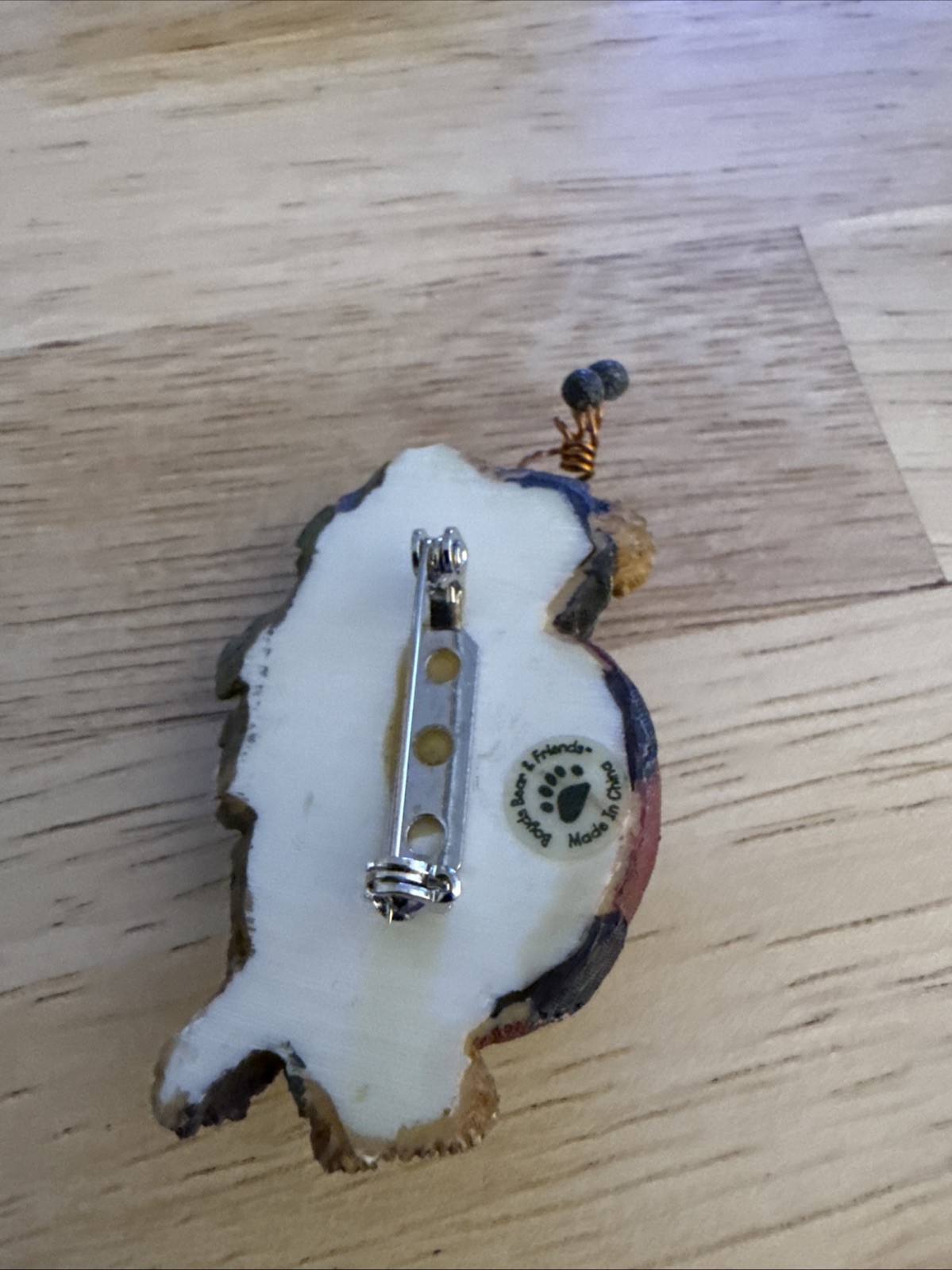 Boyd’s Bears Lady Bug Broach