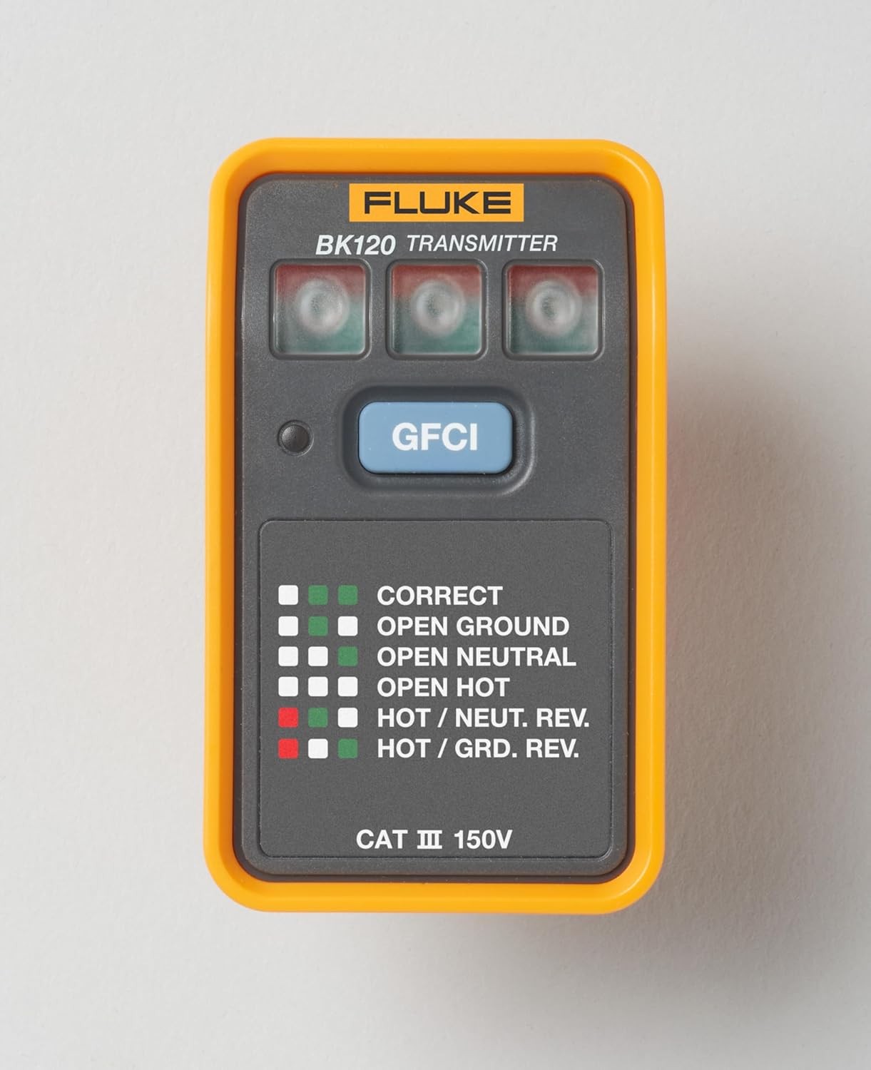Fluke BK120 SmartTrace Breaker Finder and Socket Tester