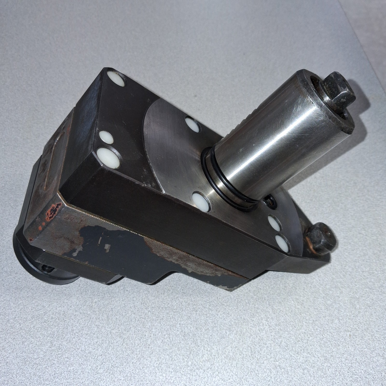 Mazak Live Tool Holder