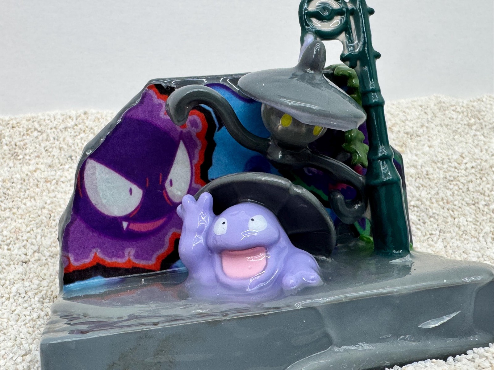 Haunted Pokemon Alleyways