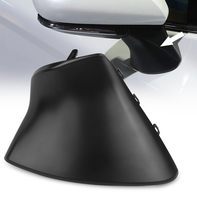 Right Side Rearview Mirror triangle base cover For Toyota Camry 2019-2023 2020