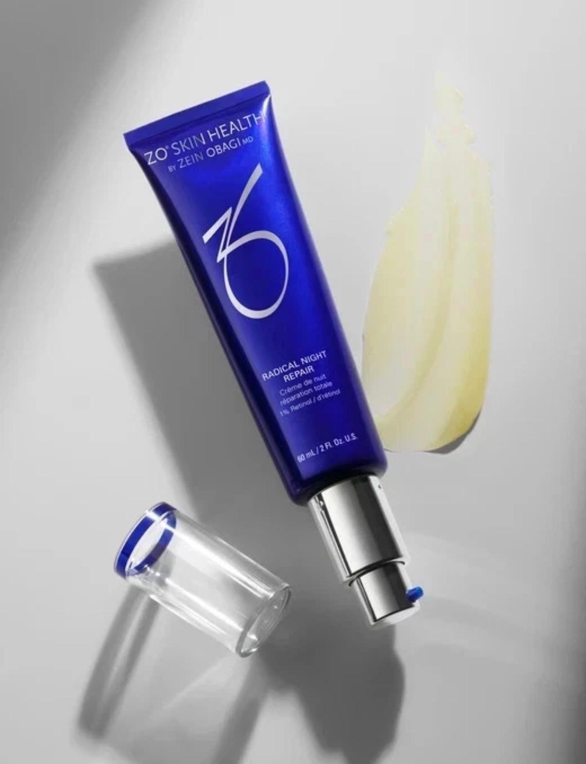 ZO SKIN HEALTH RADICAL NIGHT REPAIR 60ml 2fl oz - NEW IN BOX (FREE SHIPPING)