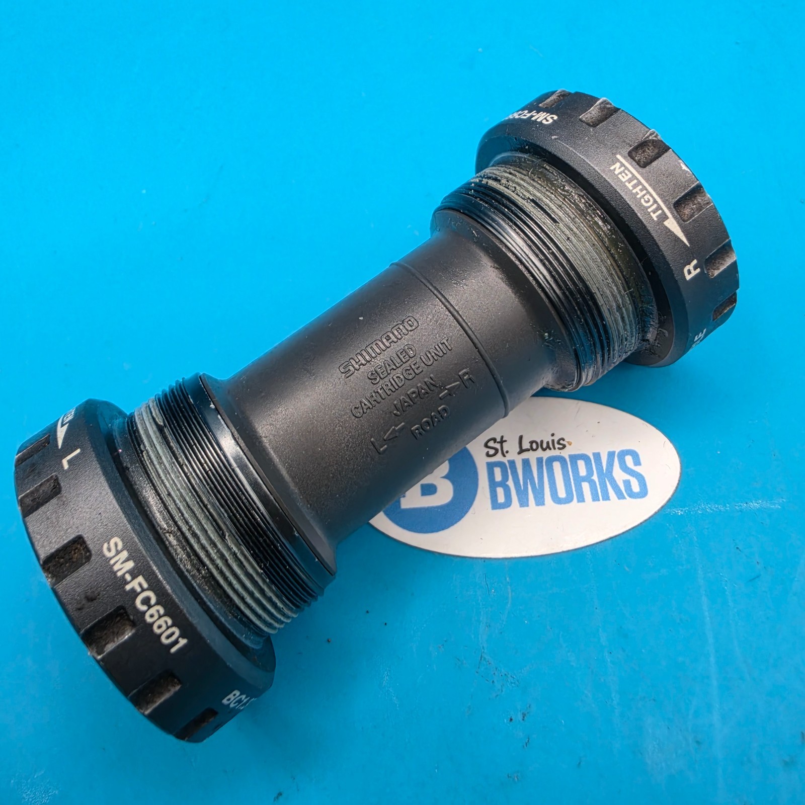 Shimano Ultegra SM-FC6601 English Threaded Hollowtech II Bottom Bracket  g13