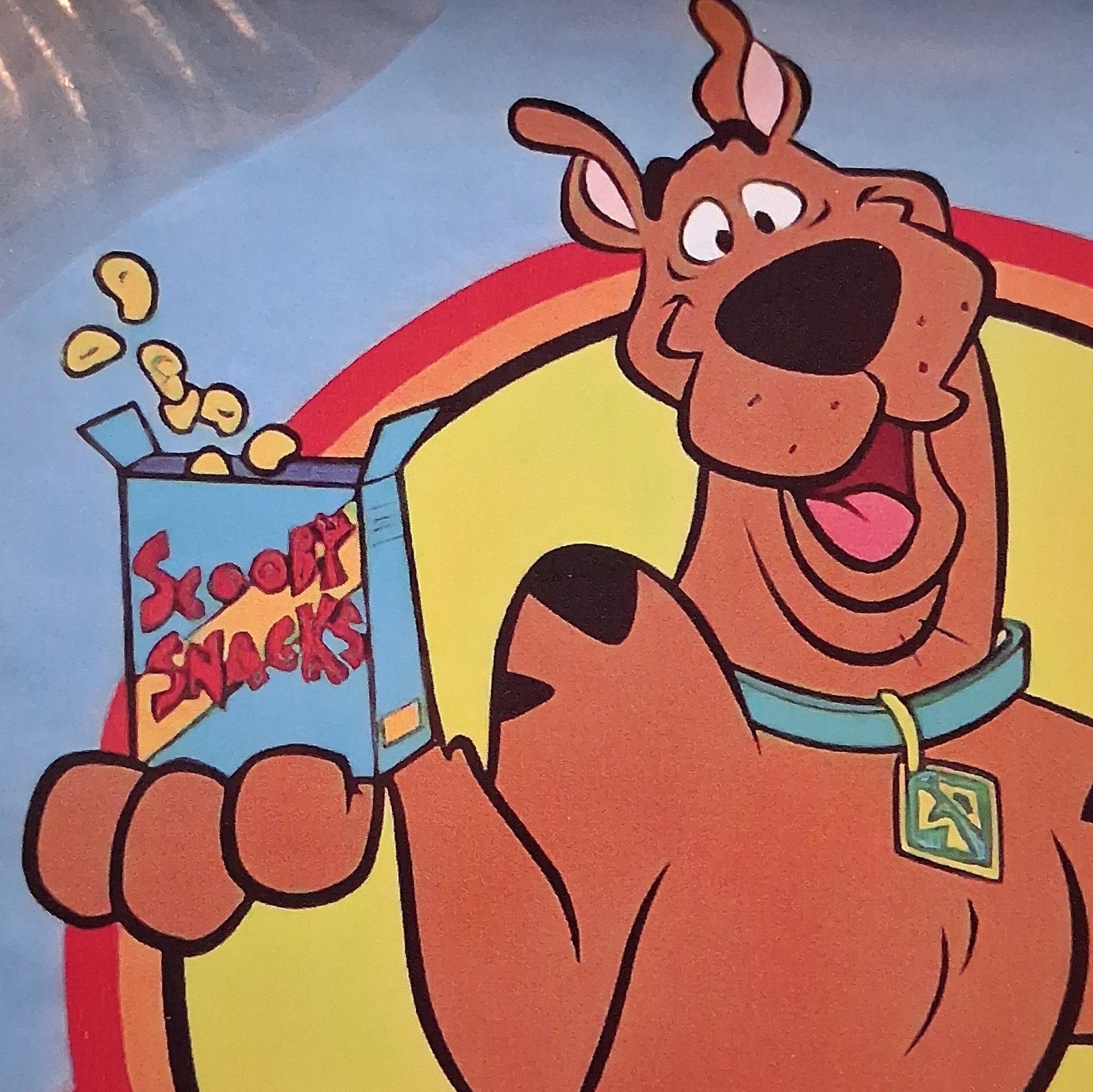 ***Rolling Tray Scooby Doo Munchies ** classic look
