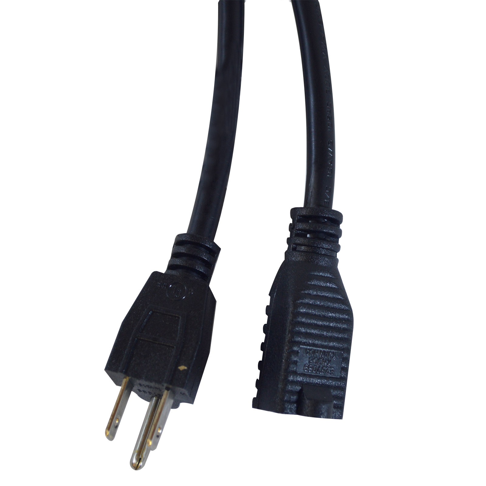 Blizzard Lighting PCT-MAIN-1450 50FT Cable 4-Pack with Extension Cord