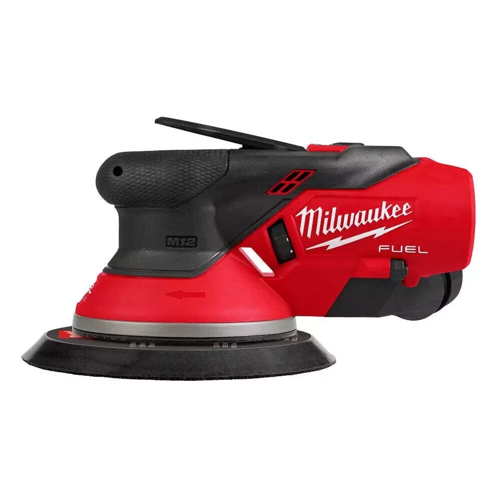Milwaukee M12 FROS50 12V 6" Random Orbital Sander Tool only Baretool Body only
