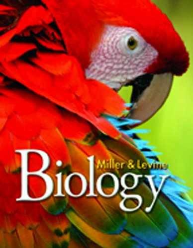 Miller & Levine Biology: 2010 - Paperback, by Prentice Hall - Acceptable w