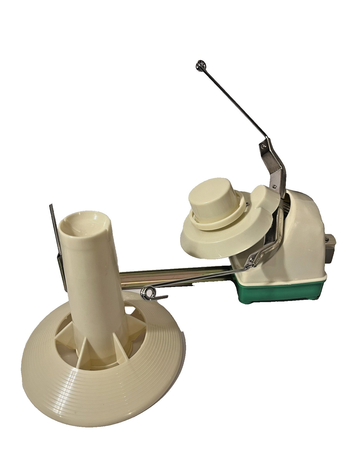 Laci’s JUMBO Ball Winder M037 NEW Out of the Box with Instructions Yarn Winder