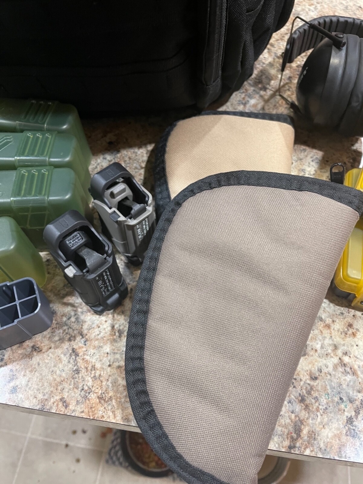 Gun Range Package