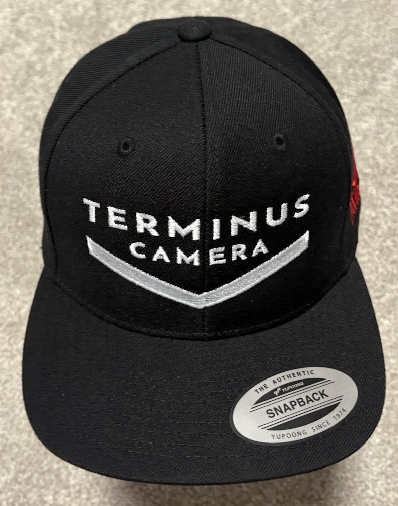 Doom Patrol Terminus Camera Crew Adjustable Hat Promo