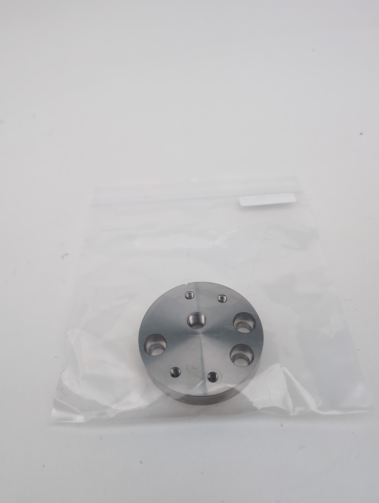 Intlvac 40101-17 Mark I Base Socket