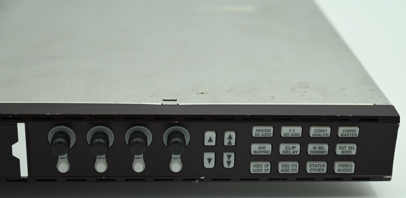 For.A FA-9500 3G/HD/SD-SDI Single Channel Multi Purpose Signal Processor