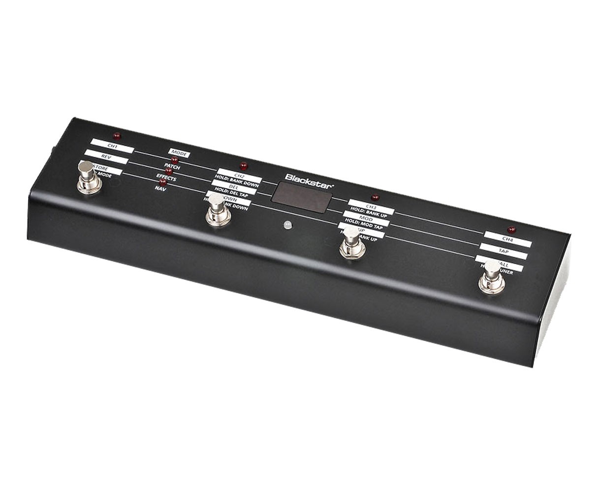 Blackstar ID FS-10 Footcontroller - Open Box