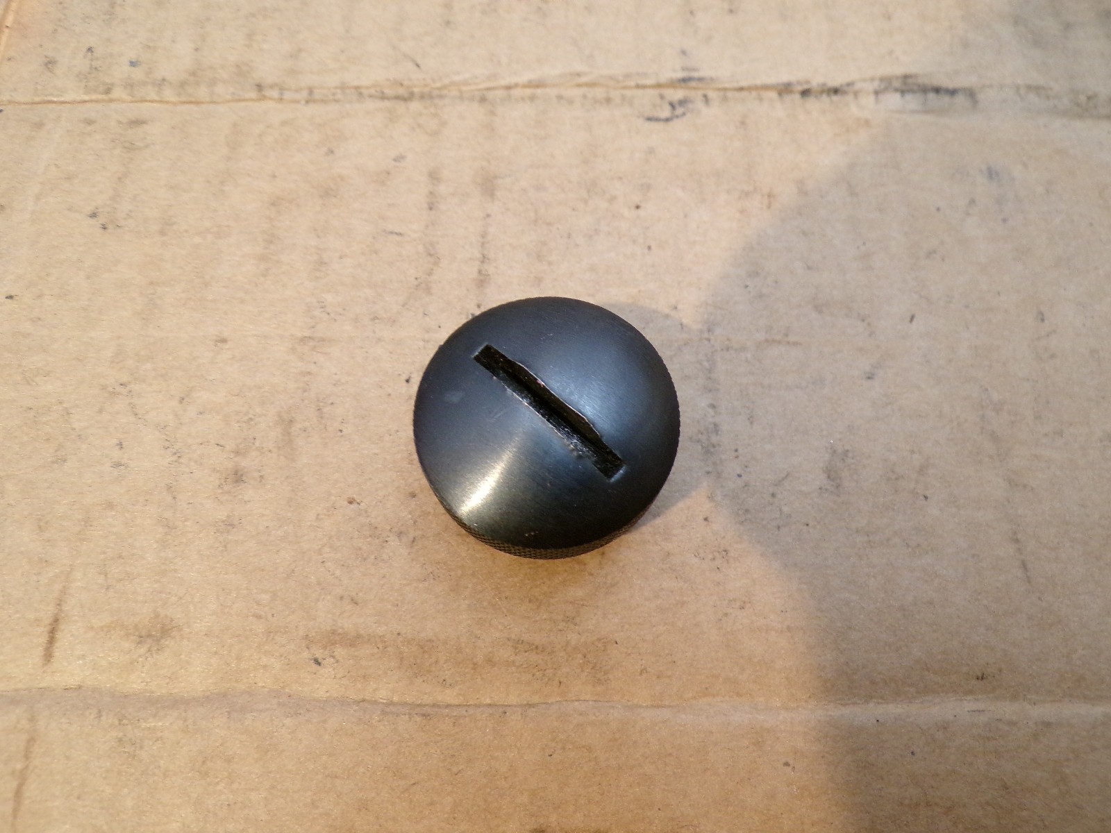 Thompson Center Thunder Hawk .50 Cal Muzzleloader Breech Cap (225)