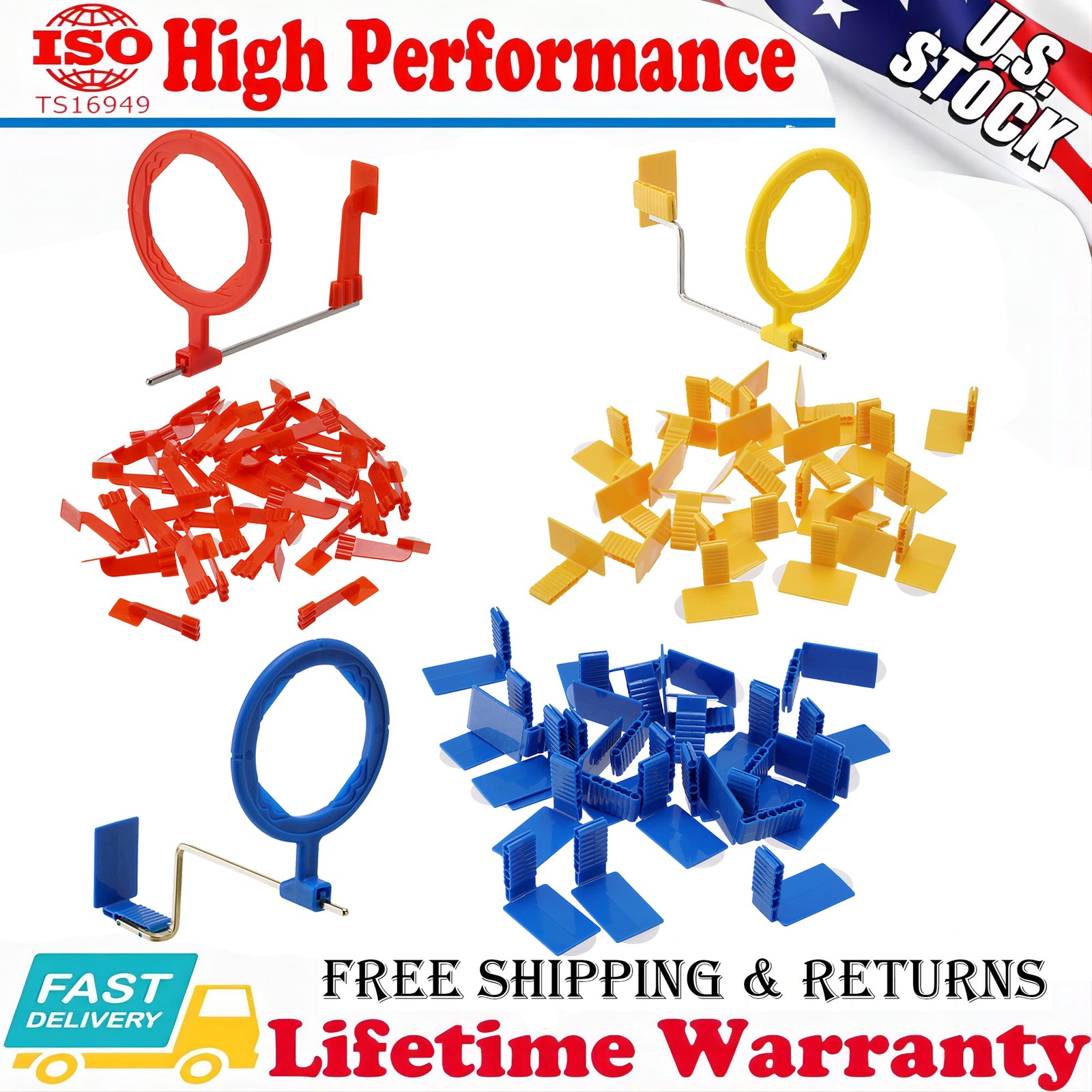New Dental X-Ray Sensor Holder 100Pcs Self-adhesive Bite block 1Pcs Arm+Ring Set