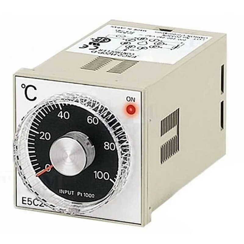 1PC For Omron E5C2-R40J E5C2-R20K E5C2-R40K E5C2-R20J Temperature Controller New