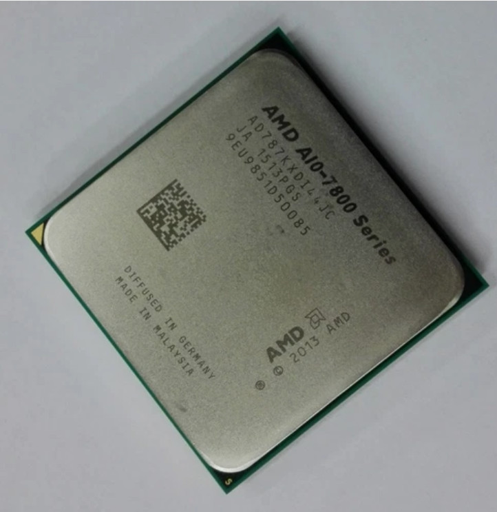 AMD A10 7890K 7870K 7860K 7850K 7800B 8750B Quad-Core Desktop CPU Socket