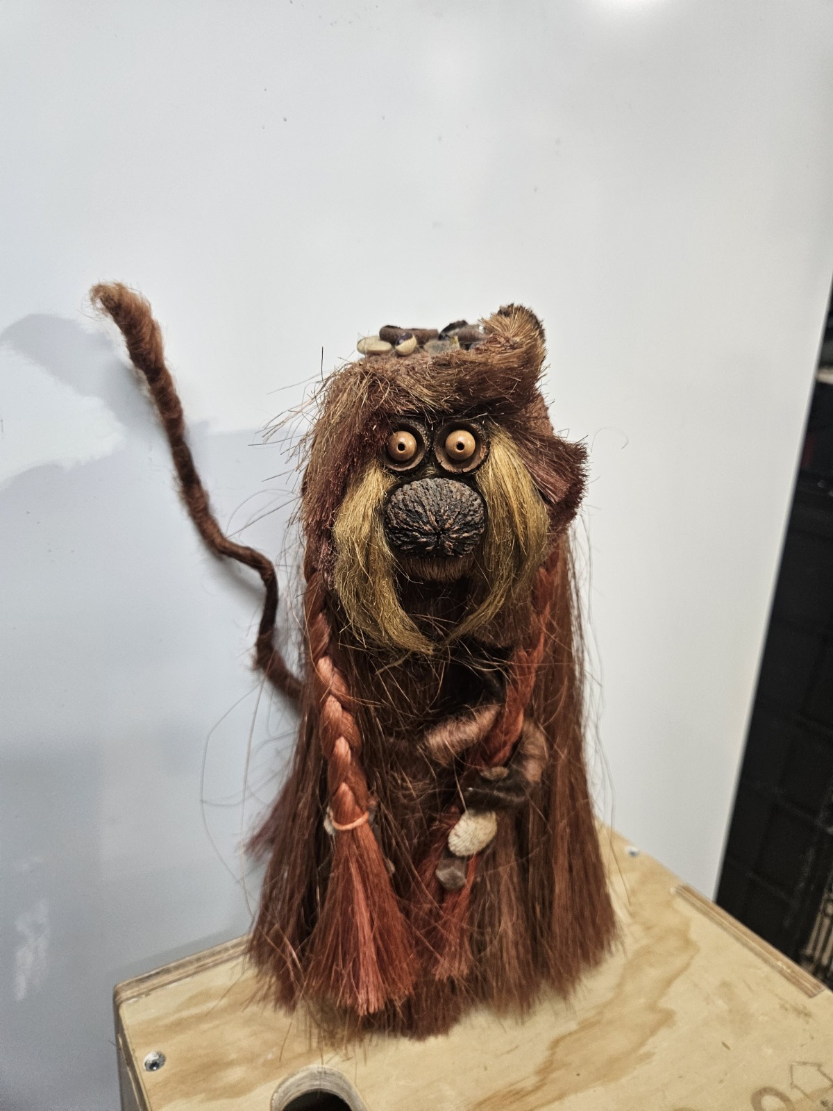 ken arensbak troll vintage 14 Inch, Beachcomber