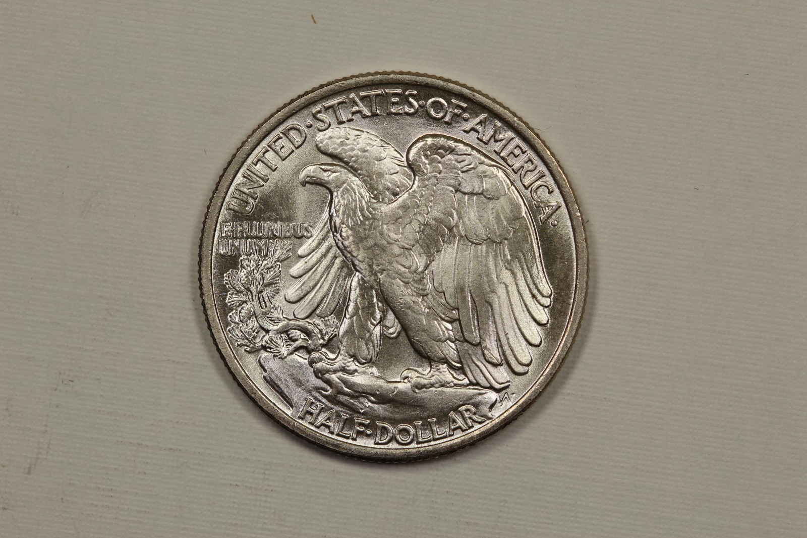 1946 Walking Liberty Half Dollar