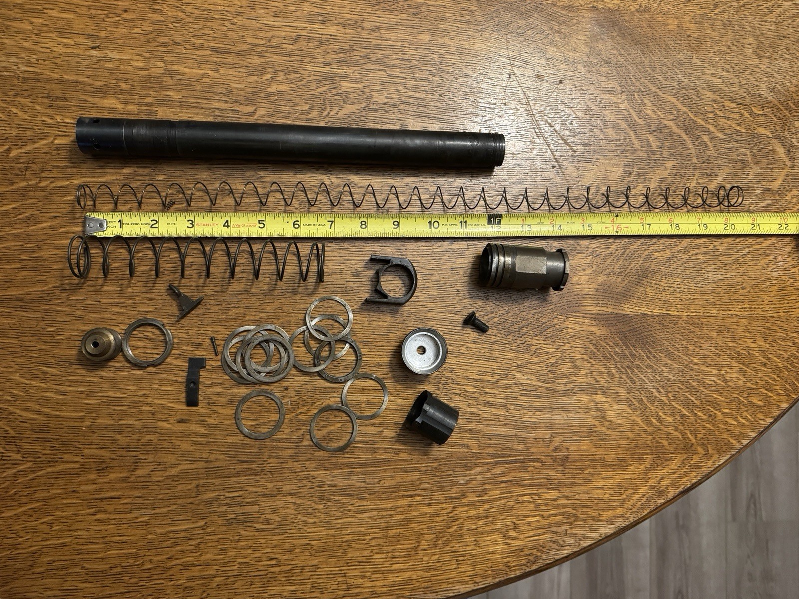 Revelation 425 12 Ga Miscellaneous Parts Lot #7812