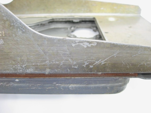 Vibrachoc Avionics Support / Mounting Tray - PN: V2F3359-05