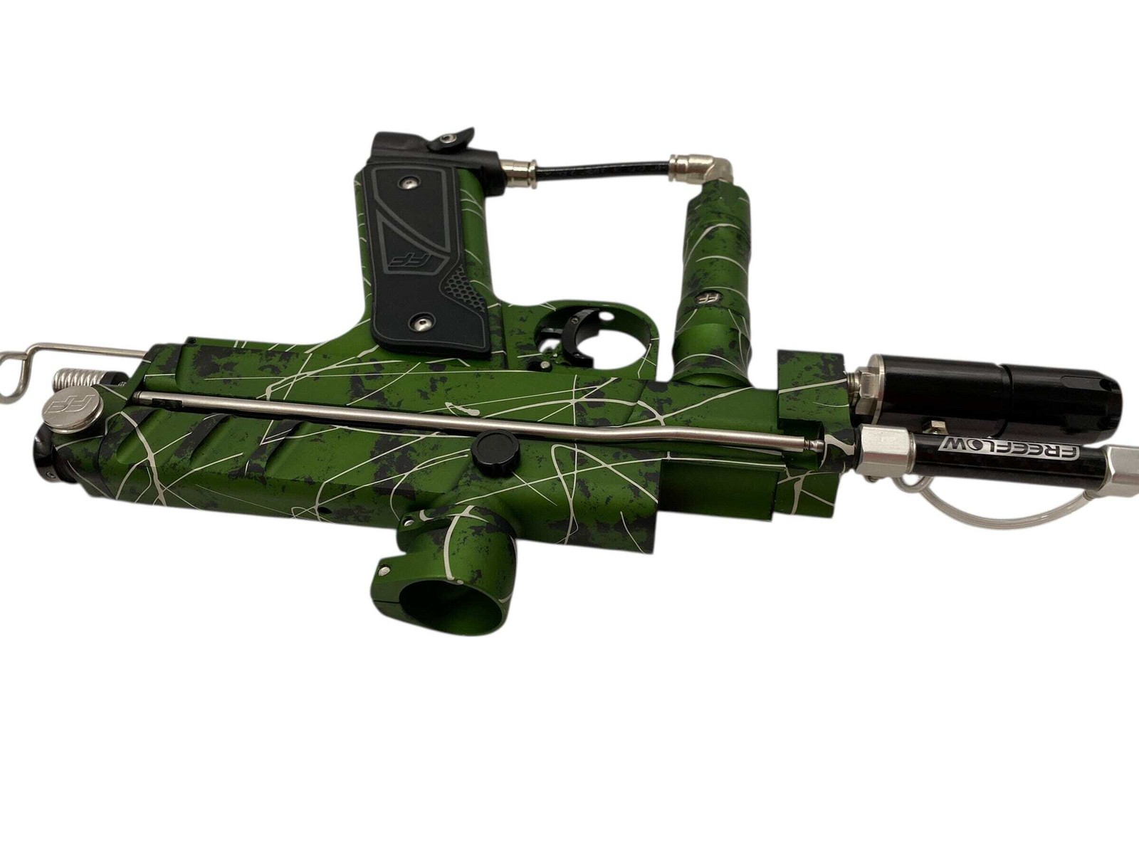 Dye FreeFlow Autococker Paintball Gun