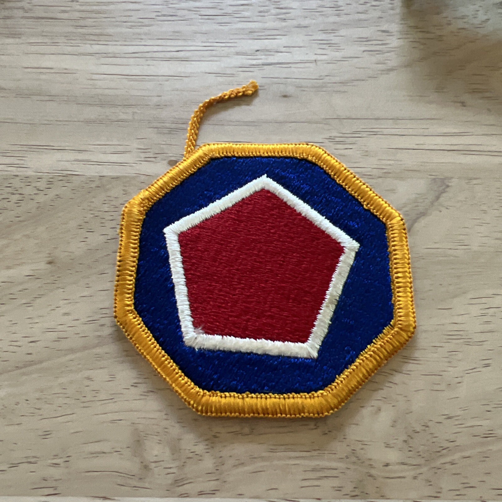 U.S. Army 85th Division Patch