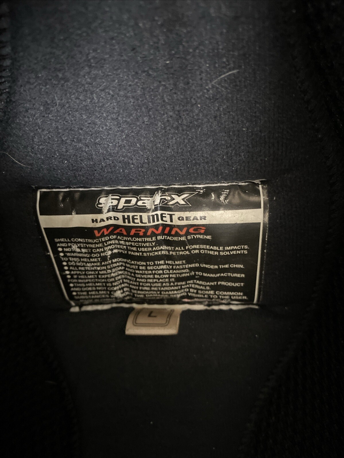 Sparkx Moto Design Ece/22-05 DOT HELMET