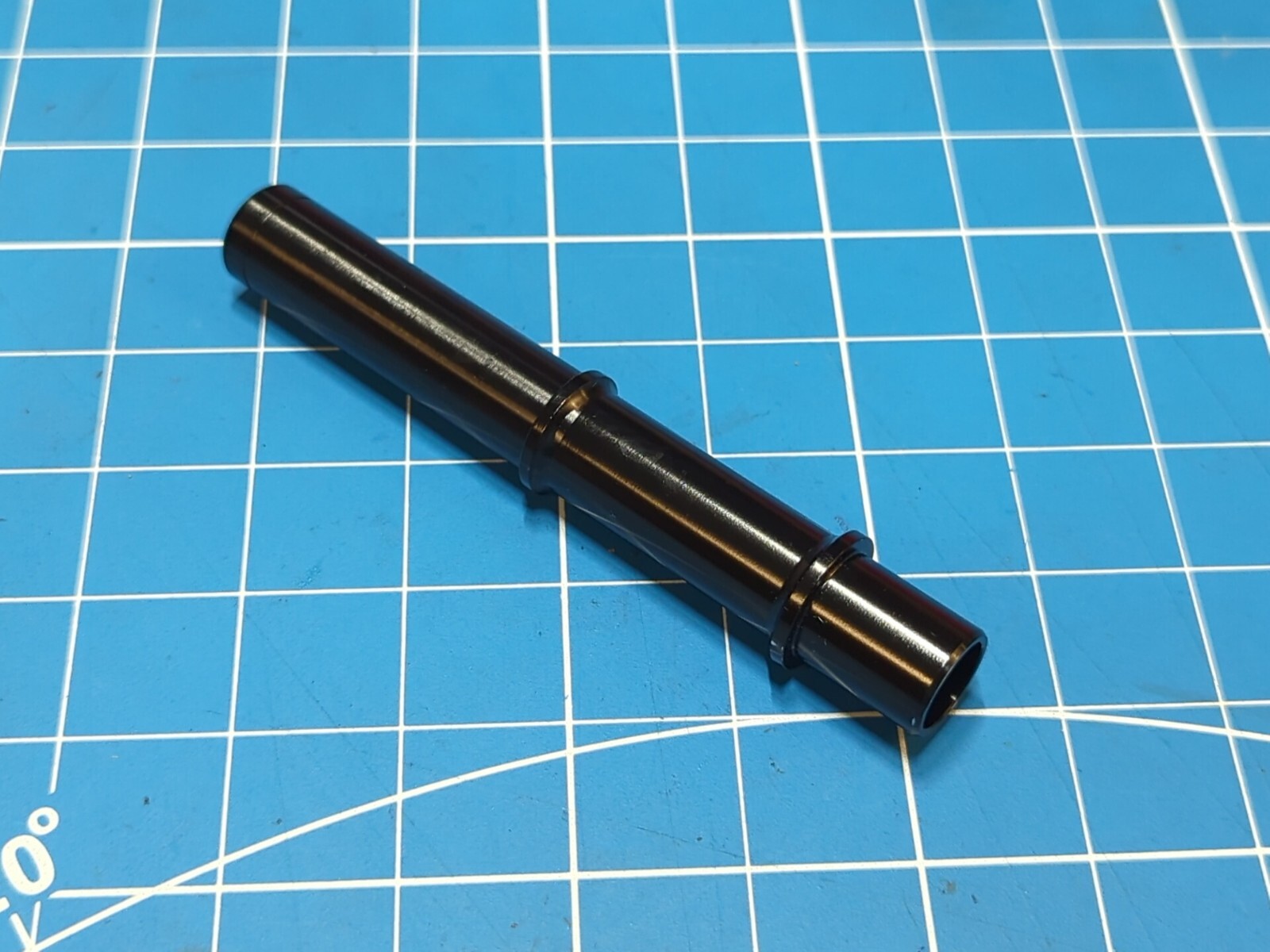 DT Swiss Aluminum Rear Axle Bare 240S 350 135mm 142mm x 12mm NEW -FREE SHIPPING