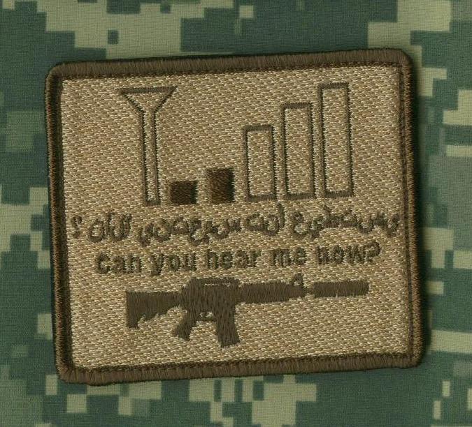 US NAVY GUANTANAMO BAY JOINT TASK FORCE GUANTANAMO vêlkrö PATCH: JTF-GTMO CUBA