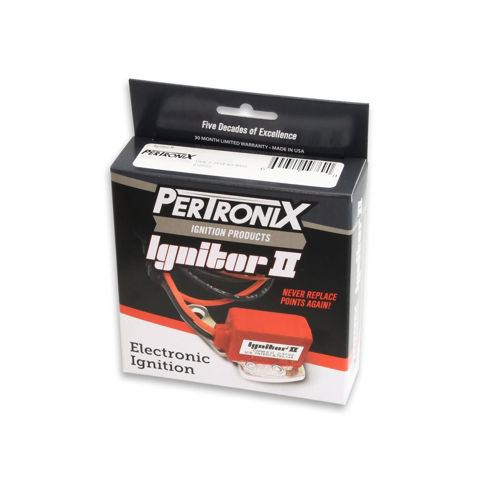 PerTronix 91281 Distributor Conversion Ignitor II 12 V Kit
