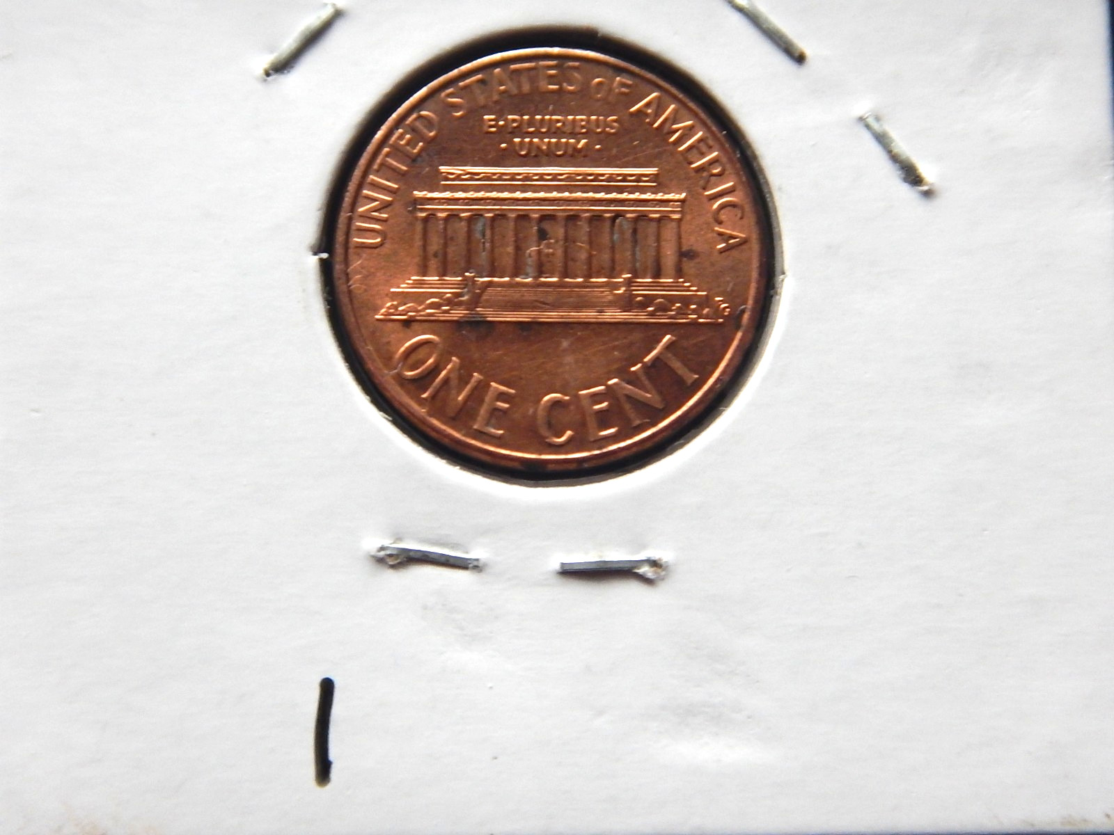 1997 (P) Lincoln Penny