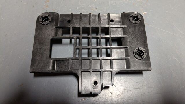 Genuine Ford Cruise Control Distance Sensor Bracket JL1Z-14C022-A