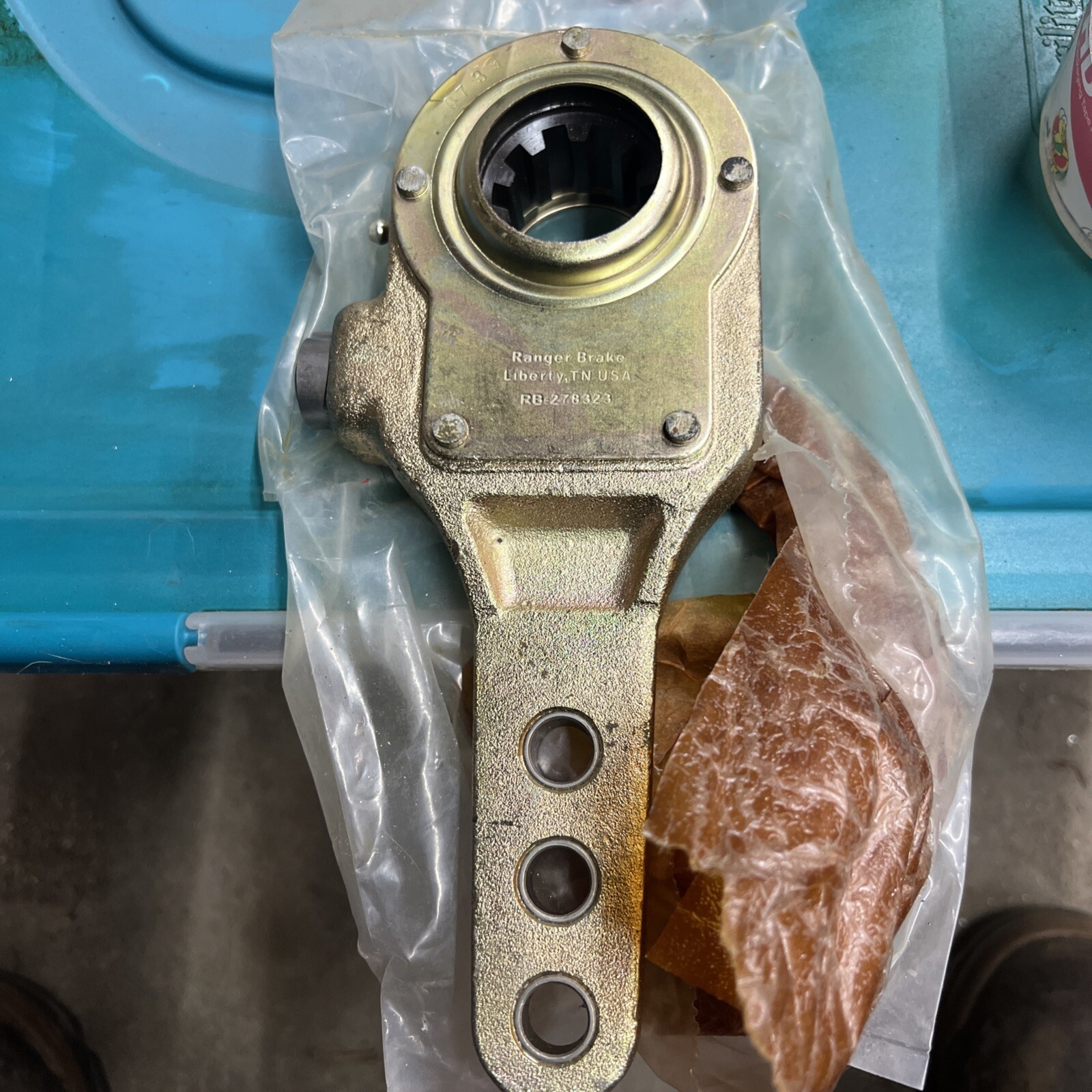 Ranger Brake RB278323 Slack Adjuster