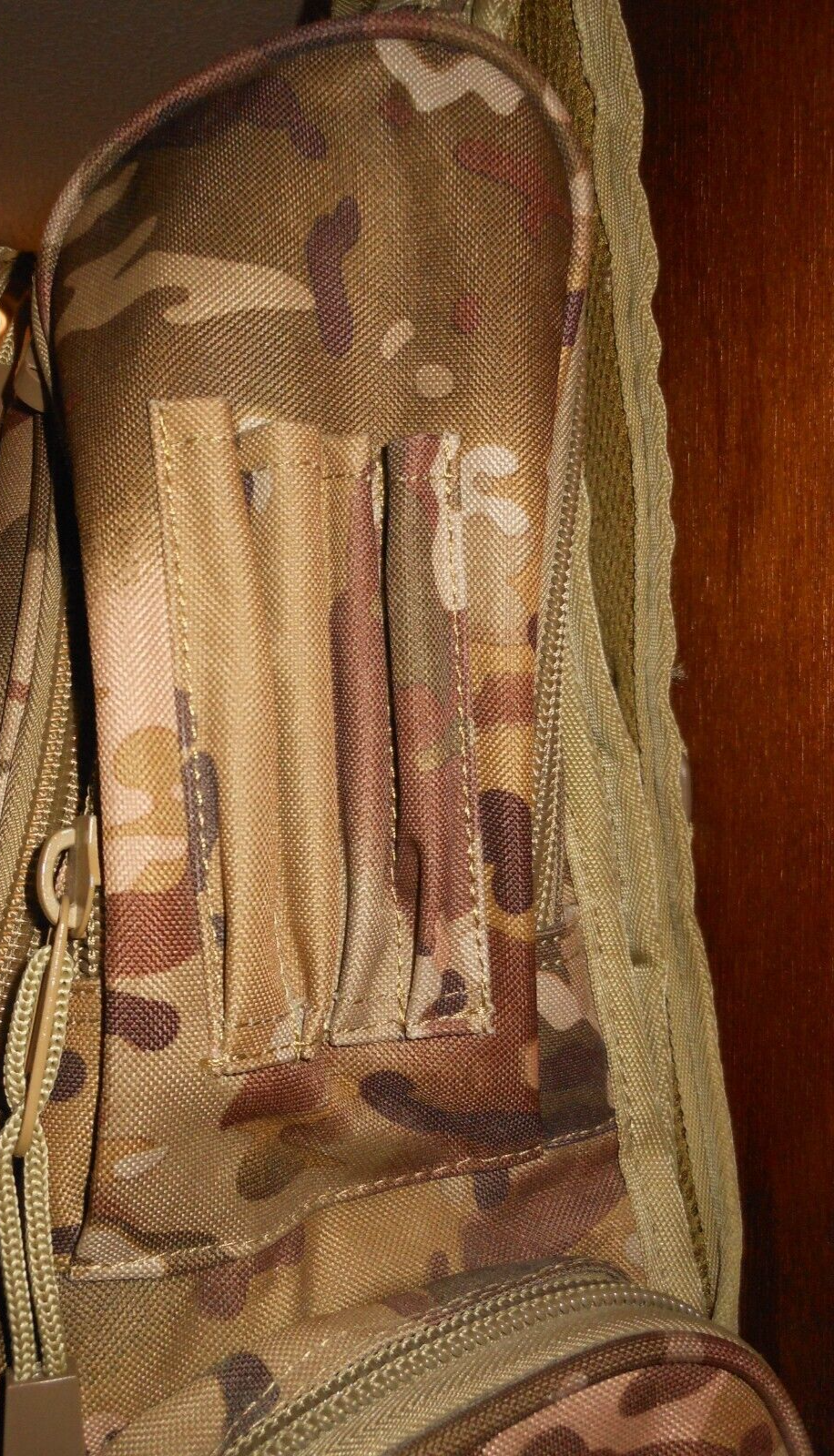 US Military MEDIUM Olive Drab Tan Field Pack Combat Backpack Rucksack