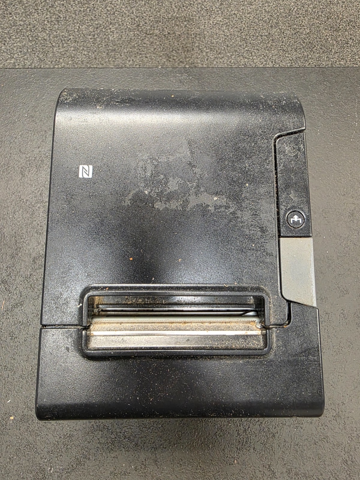 Epson TM-T88VI POS USB Thermal Printer M338A (Printer Only) UNTESTED/AS IS #23