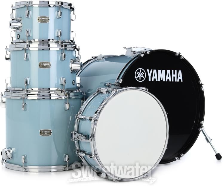 Yamaha RDP0F5 Rydeen 5-piece Shell Pack - Gloss Pale Blue