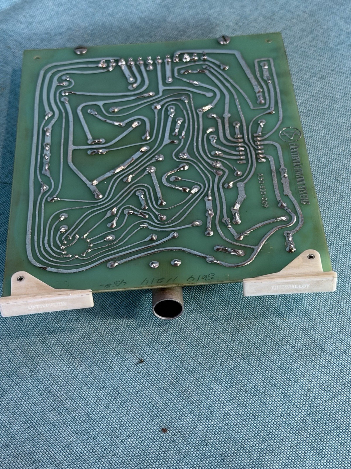 Electronic Control Systems A50-530-009 Temperature Control Board