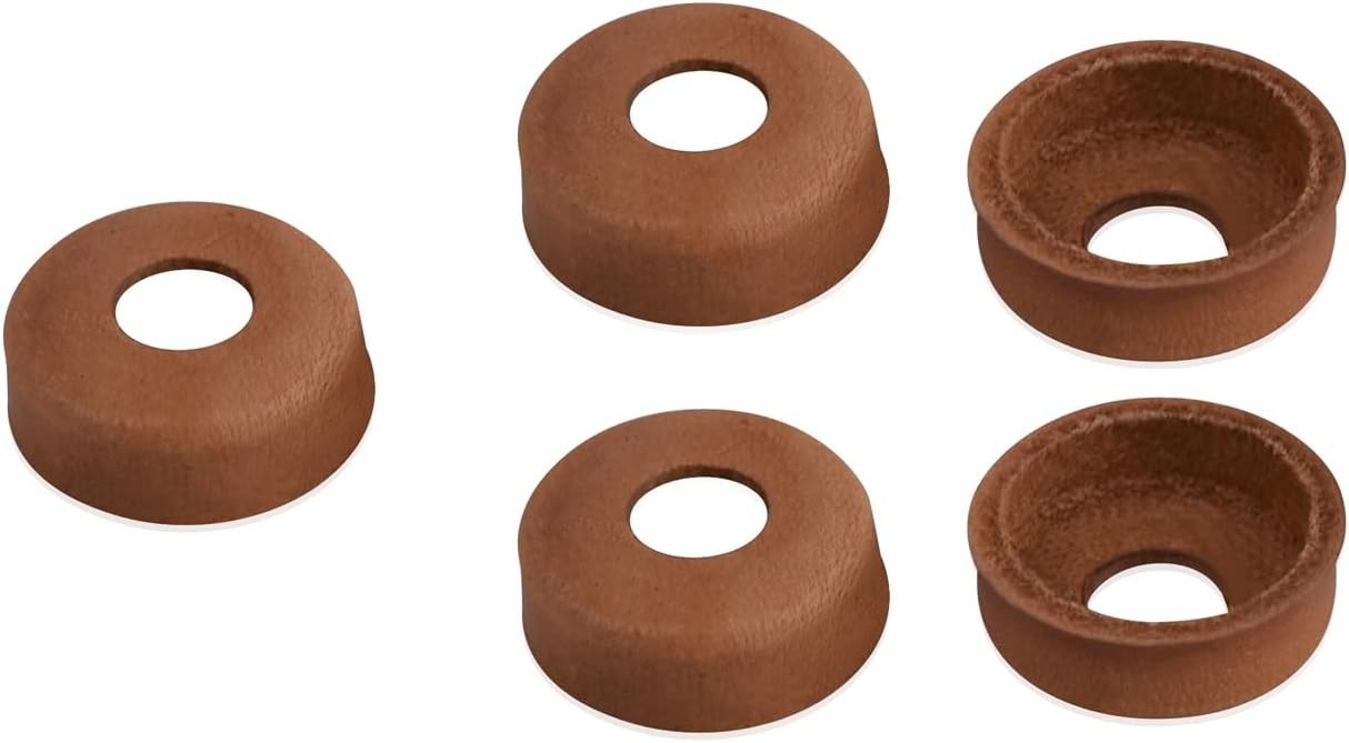5PCS Leather Pump Cups 216-5091 for Coleman Lanterns & Stoves 220 200 425