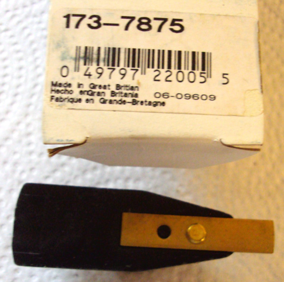 Ignition Distributor Rotor - Beck/Arnley 173-7875