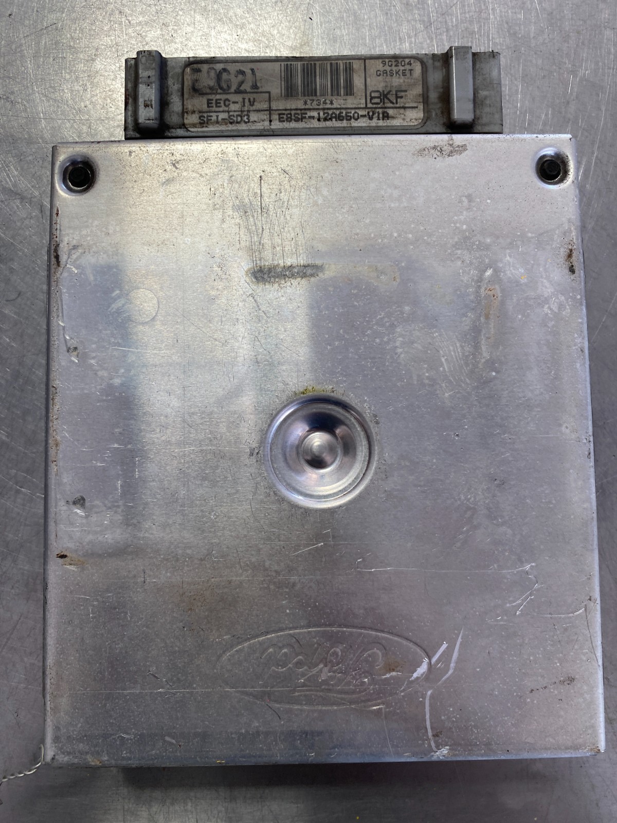 1988 1989 1990 1991 Ford Crown Victoria Engine Computer E8sf-12a650-v1a PCM OEM