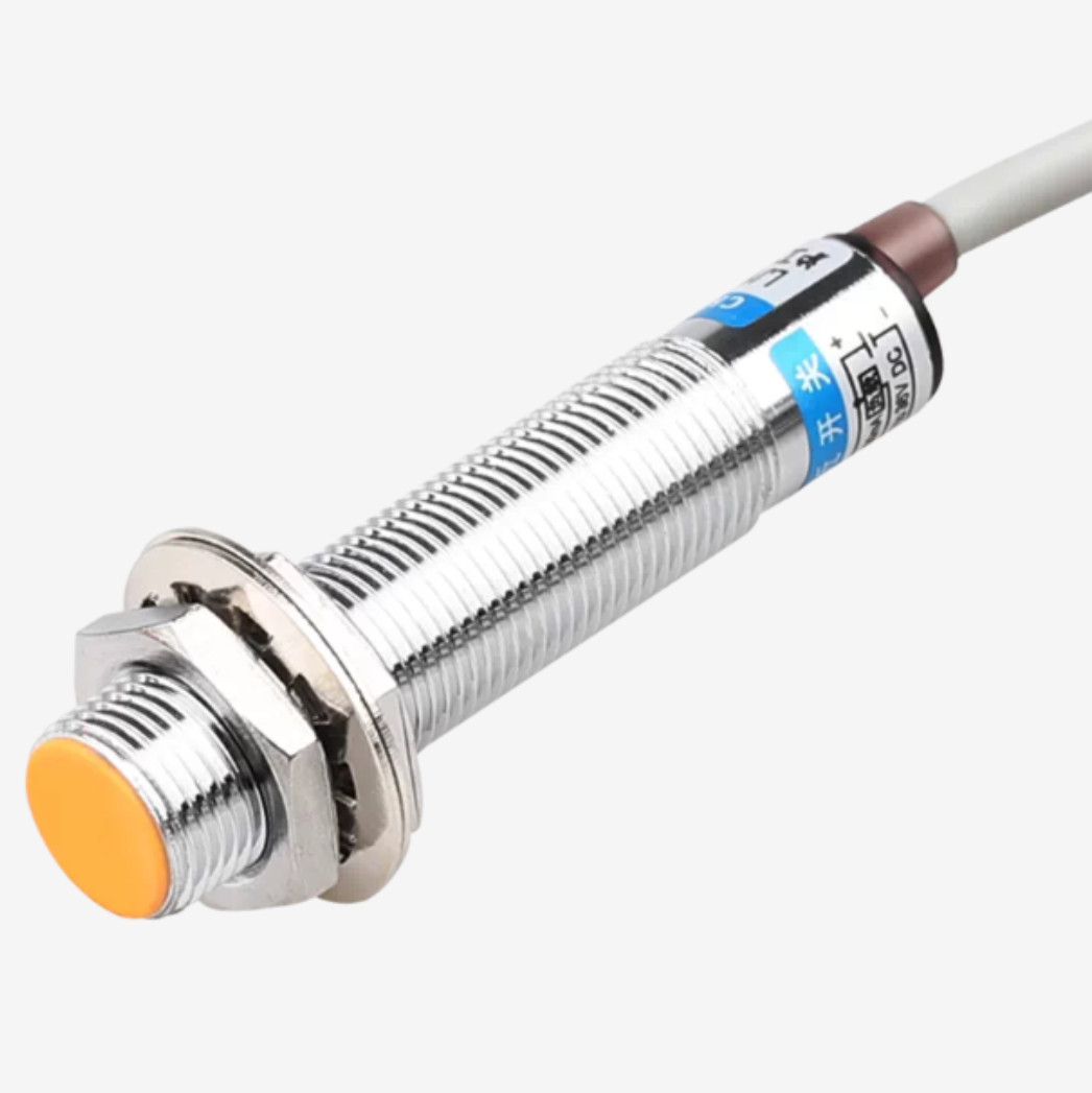 OMCH LJ12A3-2-Z/AX PROXIMITY SENSOR 12mm DC NPN NC BRAND