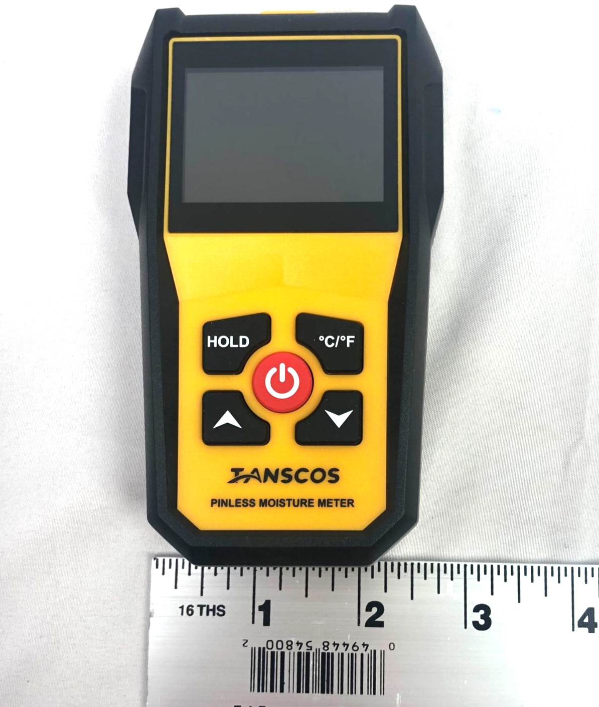 NEW Pinless Moisture Meter Model #WM700A Open Box