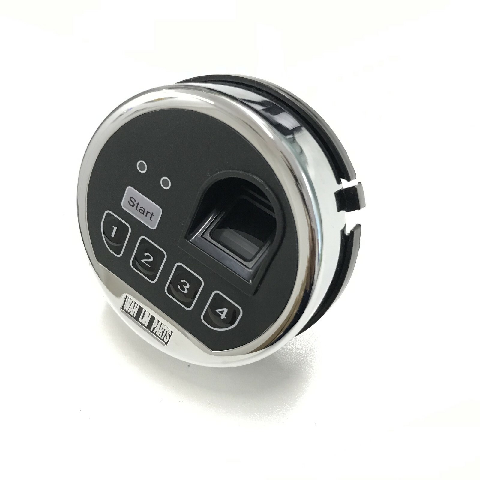 Biometric Fingerprint Safe Electronic Lock/Replace S&G Left Hand & 2 Master Keys