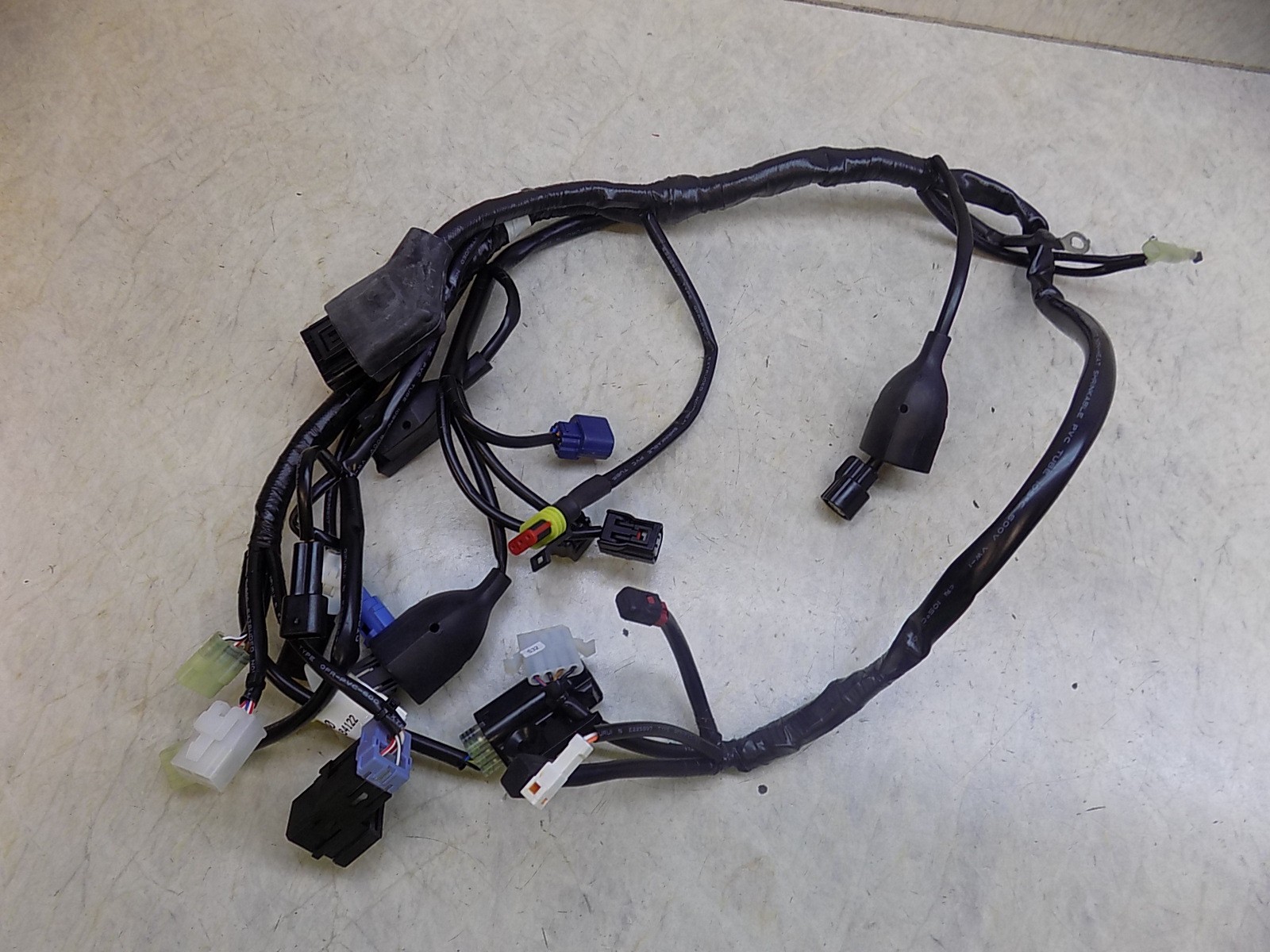 Gas Gas MC450 Wiring Harness   MC 450 ktm fc sxf 2023 NEW sxf #3