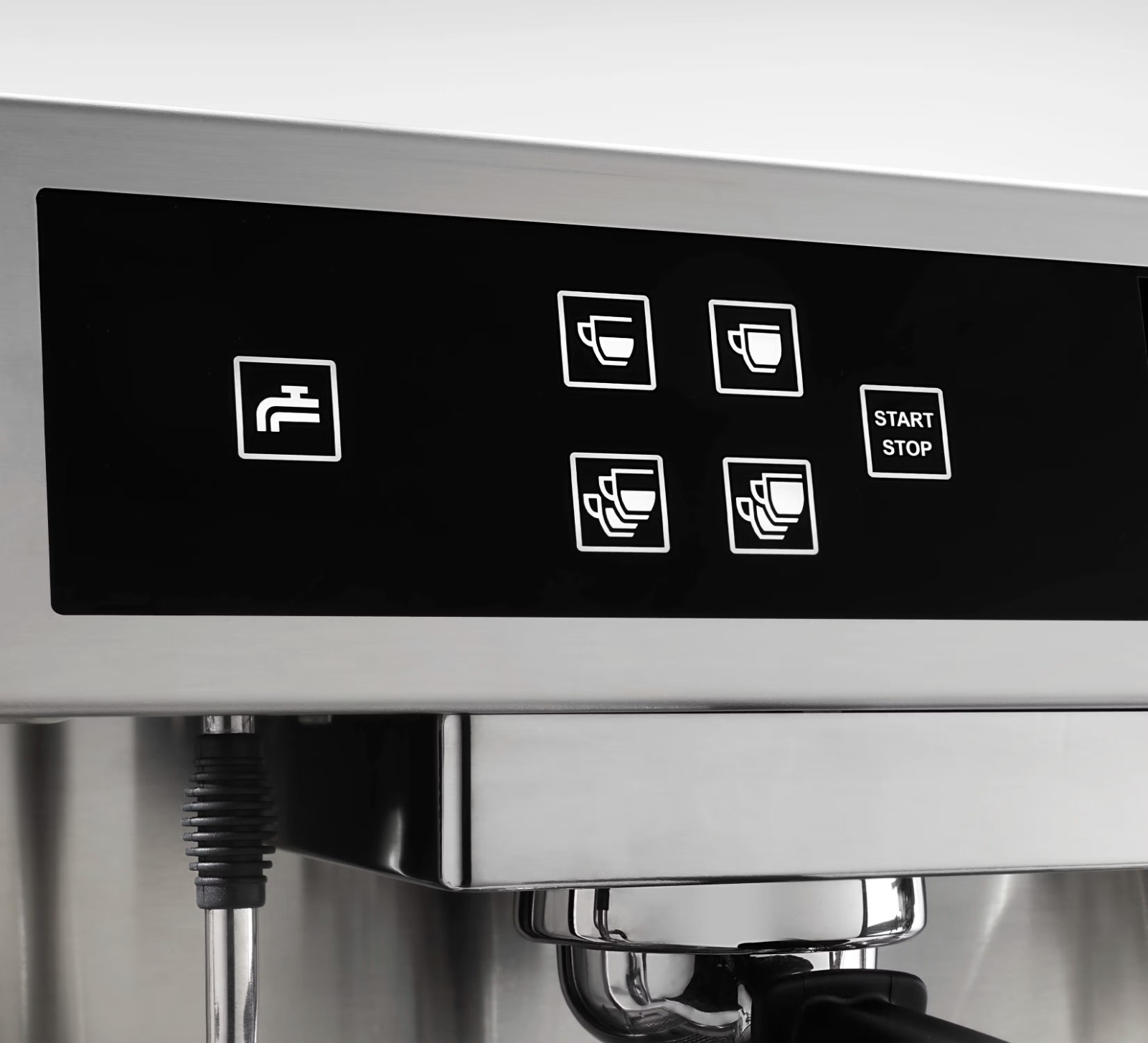 Wega Urban 3 Group Espresso Coffee Machine Multi Boiler Programmable